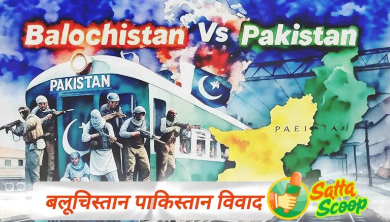 बलूचिस्तान पाकिस्तान विवाद: जनरल मुनीर और बलोच नेता की जुबानी जंग – इतिहास, सियासत और भारत का दृष्टिकोण