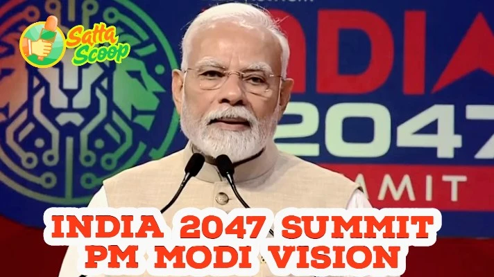 India 2047 Summit