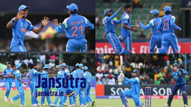 india u19 world-cup 2026 history